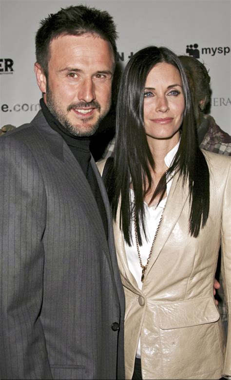 Courteney Cox Y David Arquette Del Matrimonio Y Loc El Mundo