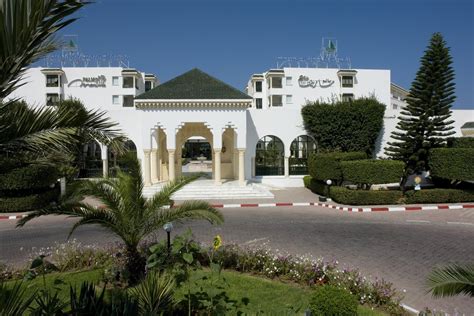 Séjour Tunisie Hôtel El Mouradi Palm Marina 5 Monastir