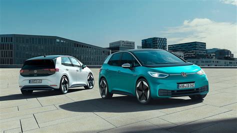 Carro Elétrico Da Volkswagen Id3 Faz Estreia Mundial E Aponta Futuro