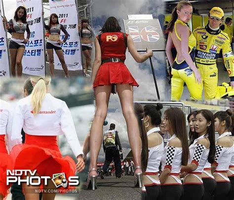 f1 pit babes world over photo gallery