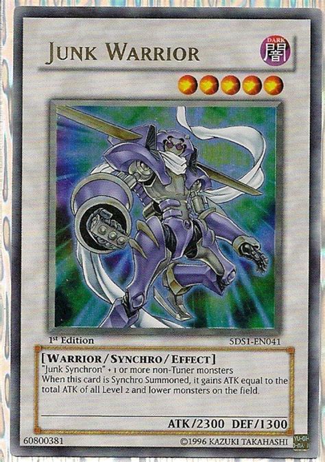 Yu Gi Ohs Top Six Synchro Monsters Hobbylark