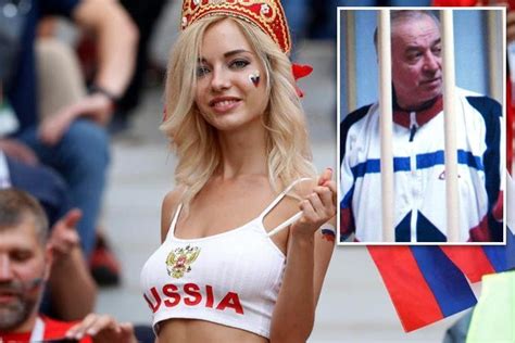 Russian ‘porn Star World Cup Fan Claims Kremlin Had Nothing To Do With