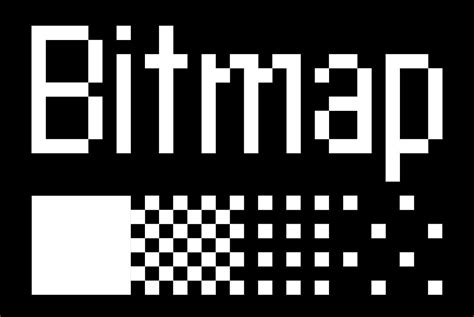 Bb Bitmap Font Youworkforthem