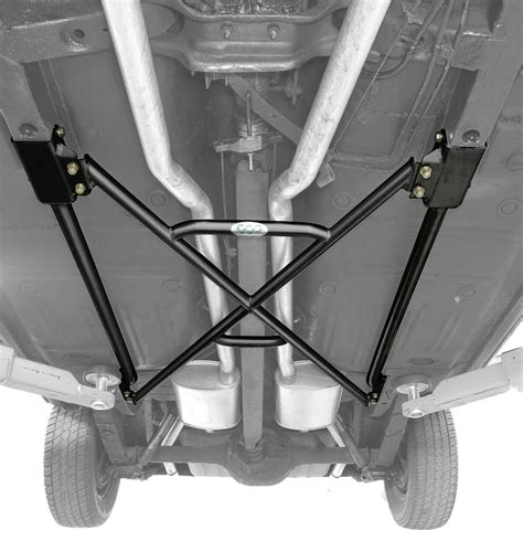 64 70 Ford Mustang Cpp Chassis Stiffening Brace Package Subframe