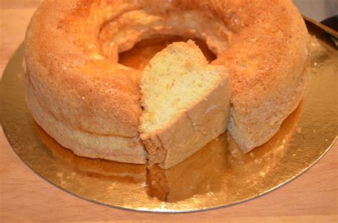 Pao De Lo Sponge Cake Portugais SevenCuisine