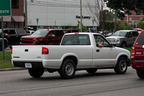 I Know There Was A Chevy S10 Ev And I Think Us Electricar Was Involved
