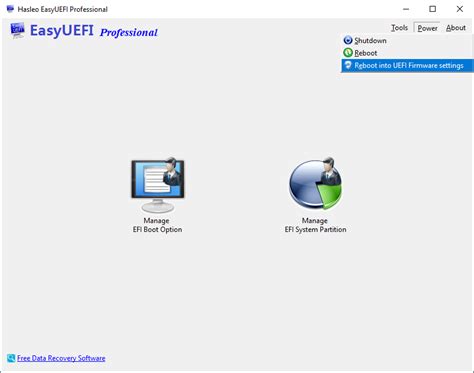 How To Boot To Uefi Firmware Settings From Inside Windows 11108x7