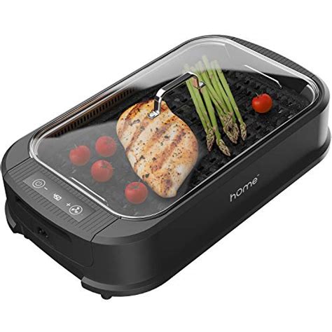 Best Small Indoor Smokeless Grill Reviewed In 2023