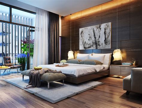 20 Modern And Artistic Bedroom Lights Home Design And Interior
