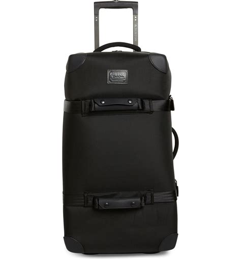 Rub 8647.29 rub 9608.11 (сохранить 10%). Burton 'Wheelie Double Deck' Suitcase | Nordstrom