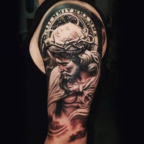 Https://tommynaija.com/tattoo/detailed Religious Tattoo Designs