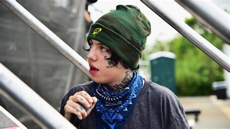 Rapper Lil Xan Says Too Many Hot Cheetos Sent Him To The Hospital