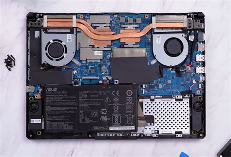Upgrade Ssdhdd Ram Ganti Baterai Dan Tips Redam Panas Laptop Asus