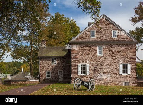 Usa Pennsylvania Bucks County Washington Crossing Washington