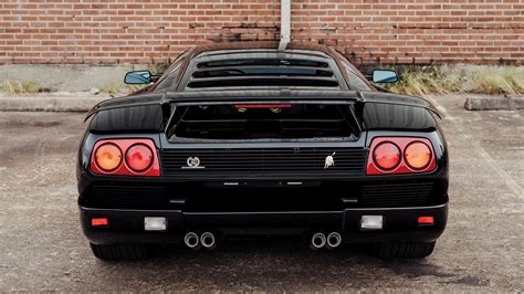 1994 Lamborghini Diablo Se30 Us Wallpapers And Hd Images Car Pixel