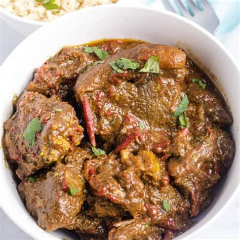 Goat Curry Recipe Low Carb Africa
