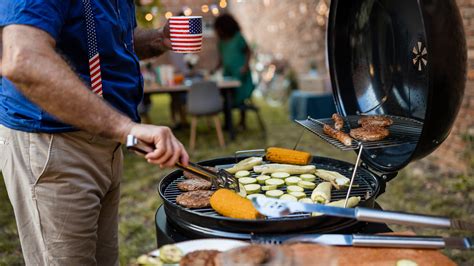 4th Of July Cookout Costs Continue To Rise In 2023 Report Finds