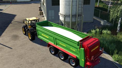 Lime To Manure Spreader V10 Fs19 Farming Simulator 19 Mod Fs19 Mod