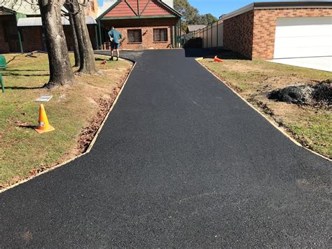 As vehicles exit the intersection they will have to nose out further to see up if you are on a clearway during its operation you will almost certainly have been towed. Asphalt Driveway & Carpark Construction in Sydney NSW