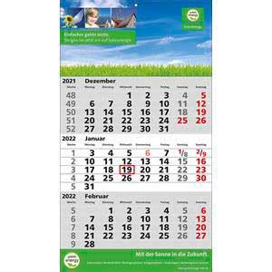 Ein 3monatskalender 2019 enthält zum beispiel die wochentage für 2019. 3 Monatskalender 2021 Zum Ausdrucken Kostenlos ...