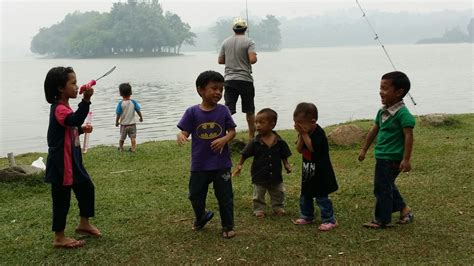 Anda cuma perlu permit masuk untuk satu joran dikira rm20. Taman Wetland Putrajaya Tempat Memancing, Riadah dan ...