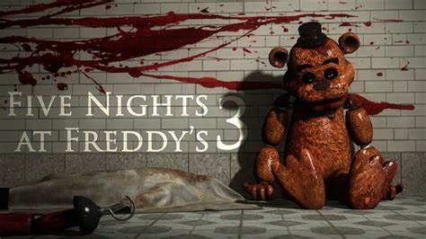 Descargar E Instalar Five Nights At Freddys 3 Full Para Pc Youtube