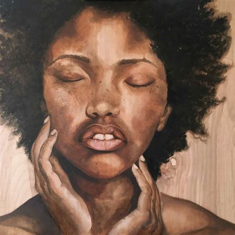 The Beauty Of The Black Woman Celebrates Women Of All Shades Via