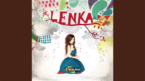 Lenka The Show Accompanimentinstrumental With Lyrics Dolby Audio