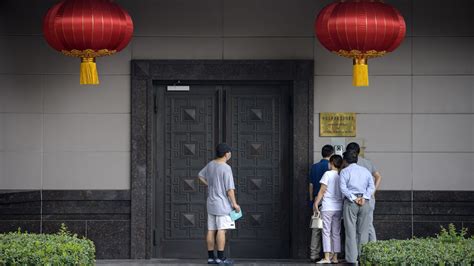 Us Orders China To Close Houston Consulate Over Allegations Of Spying Armenian American Reporter
