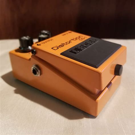 Used > Used & Pre-owned Boss DS1 Distortion Effects Pedal | Might Be Famous