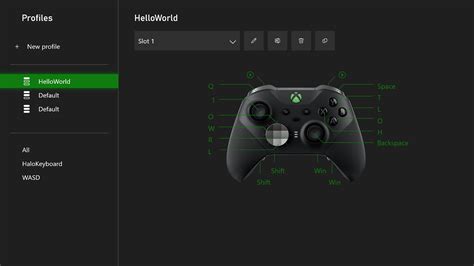 Keyboard Button Mapping For Xbox Controllers Xbox Wire