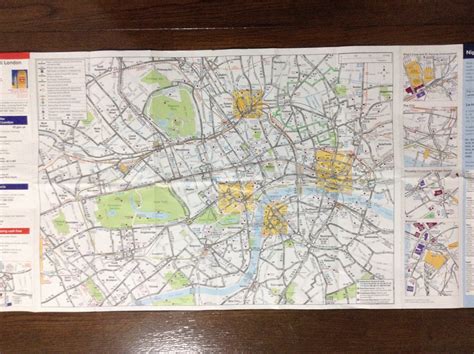 『ロンドン バスの路線図』by harukogyuuさん|バスのクチコミ【フォートラベル】|Bus|ロンドン