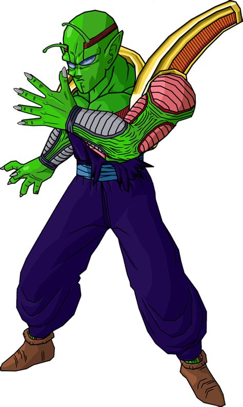 This png image is filed under the tags: Image - Super baby piccolo by db own universe arts-d49g4lq ...