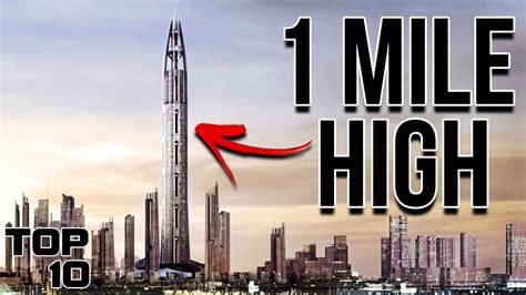 Top 10 Most Tallest Building In The World 2020 Youtub