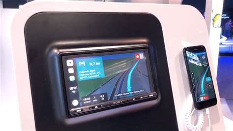 And the apps themselves have been reimagined for the car, so you can use them while your eyes and hands stay where they belong. TomTom Demos Its Navigation App Running On Apple CarPlay ...