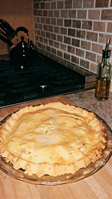 Joanna Gaines Apple Pie The Kitchen Gent Recipe Homemade Apple Pies Good Pie Homemade Pie