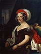 Portrait of Queen Frederica of Hanover, 1778-1841, 19th century.