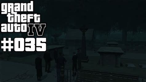 Lets Play Grand Theft Auto Iv 035 Eine Beerdigung Deutsch Youtube