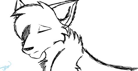 Sad Wolf Lineart Free By Sithdog1 On Deviantart