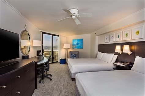 Hilton Orlando Buena Vista Palace 2016 Hotel Room For Disney Springs