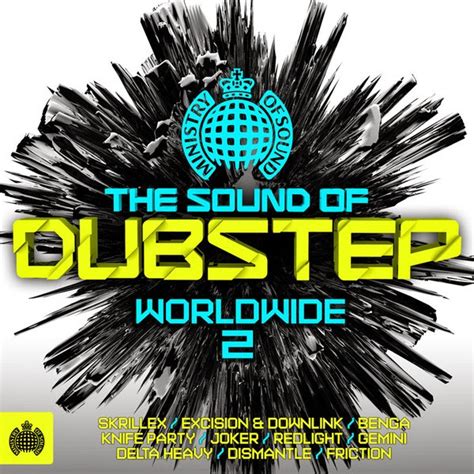 Various Artists The Sound Of Dubstep Worldwide 2 Ministry Of Sound