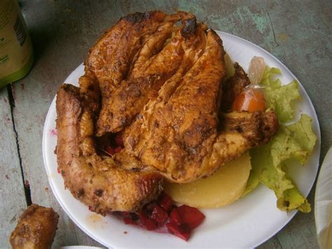 pollada peruana