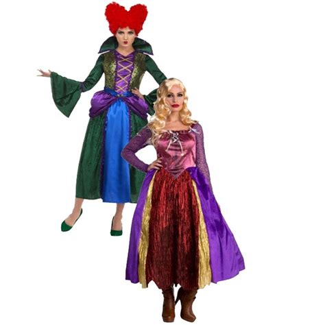 Disney Costume Ideas For Sisters