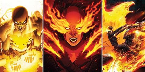 Marvel X Mens Phoenix Force Just Bonded With An Avenger