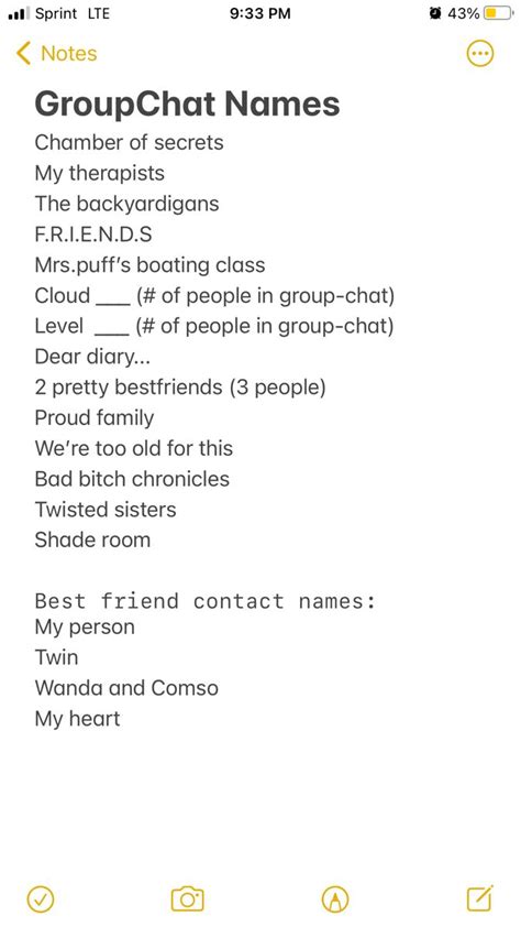 Girl Gc Names Ideas Girls Group Chat Names Ideas Funny Names For