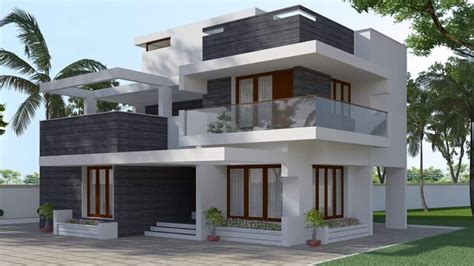 850 Square Feet 2 Bhk Simple And Beautiful Single Floor House And Plan
