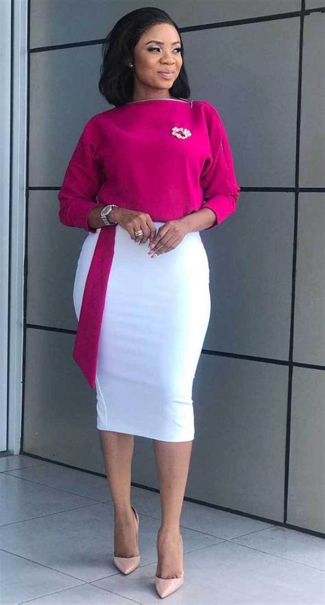 How To Look Classic Like Serwaa Amihere For Plus Size And Curvy Ladies 2020 50 Outfits