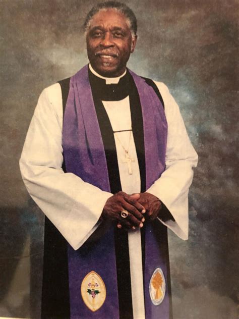 Episcopal Transition Bishop Leonard Toney Weaver Sr Cogic Adjutancy