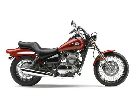 Affordable cruiser styling, outstanding small displacement efficiency. 2009 Kawasaki Vulcan 500 LTD Gallery 294849 | Top Speed