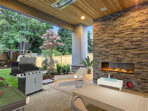 A very frequent question among users. outdoor | Home Design | By Tyler Rosser | - Homestyler